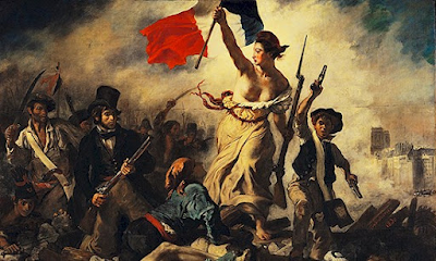 Imagem da Revolução Francesa