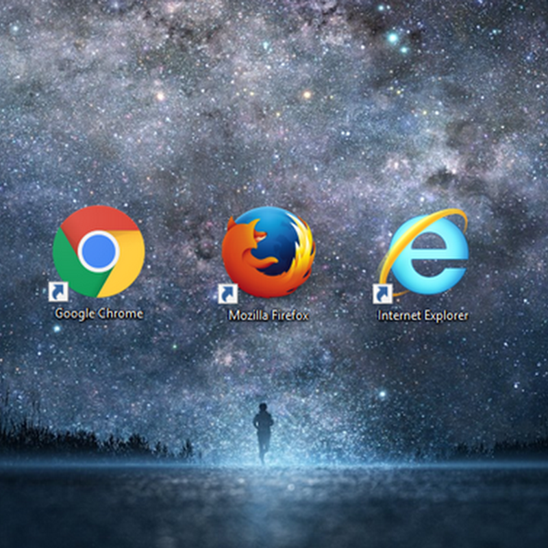 Cara mereset semua browser ke pengaturan default