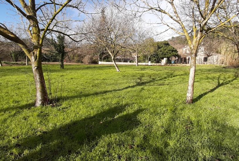  Vente Terrain à bâtir - 1 101m² à La Motte (83920) 