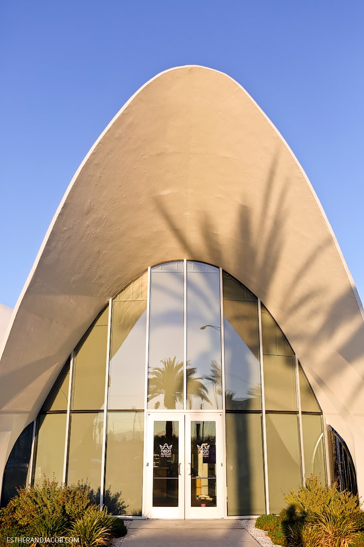 The Neon Museum Las Vegas // What to Do in Las Vegas Today.