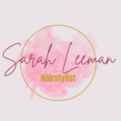 Sarah Leeman Hairstylist logo