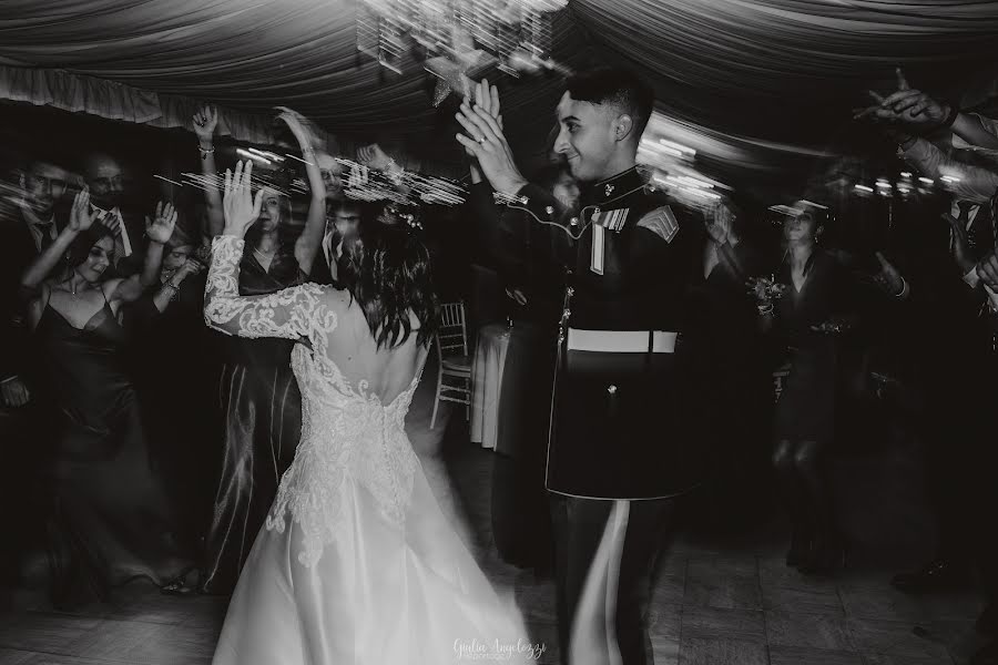 Fotógrafo de casamento Giulia Angelozzi (giuliaangelozzi). Foto de 18 de abril 2023