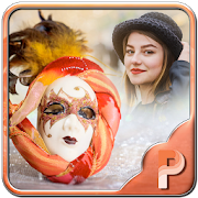 Carnival Photo Frames  Icon