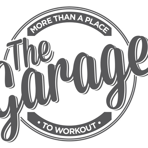 The Garage logo