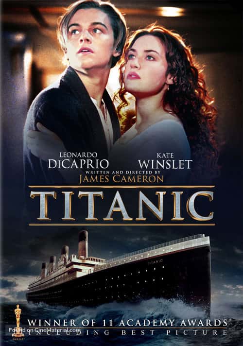 Huyền Thoại Tàu Titanic