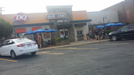 Fast Food Restaurant «DQ Grill & Chill Restaurant», reviews and photos, 8013 State St, Garrettsville, OH 44231, USA