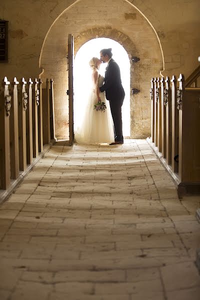 Wedding photographer Kamilla Krøier (kamillakroier). Photo of 16 November 2018