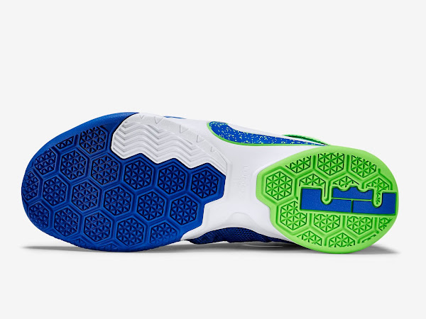 Nike LeBron Soldier 9 Launches on July 3rd Including the Sprite