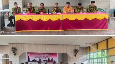 FKUB Lakukan Moderasi Umat Beragama di Kabupaten Ketapang