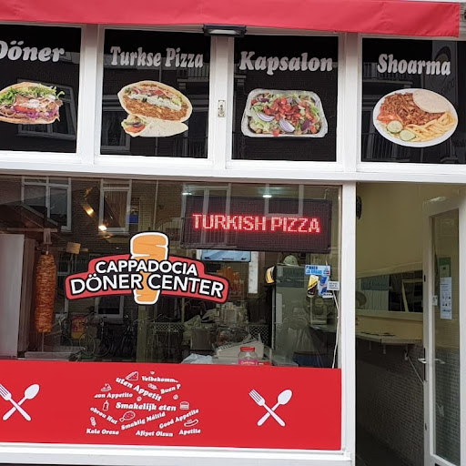 Doner Center kapadokya