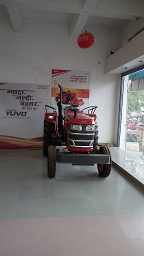 Mahindra Tractor: KARDHAR AUTOMOBILES, Near TVS Chouraha, Nathdwara Road, Rajsamand District, Kankroli, Rajasthan 313333, India, Truck_Dealer, state RJ