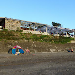 CABAN Tomorrowland at Hayama beach near Tokyo in Hayama, Japan 