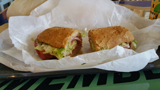 Sandwich Shop «Potbelly Sandwich Shop», reviews and photos, 849 E Commerce St, San Antonio, TX 78205, USA