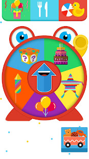 Baby Prizes Roulette Toy 1.5.6 APK + Mod (Unlimited money) for Android