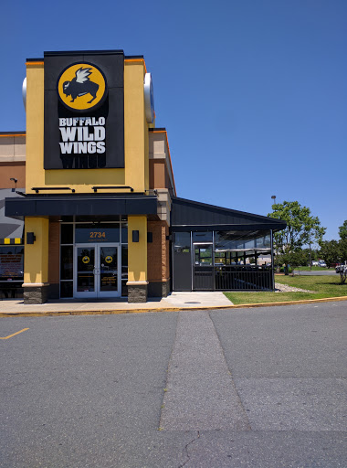 Chicken Wings Restaurant «Buffalo Wild Wings», reviews and photos, 2734 N Salisbury Blvd #5b, Salisbury, MD 21801, USA