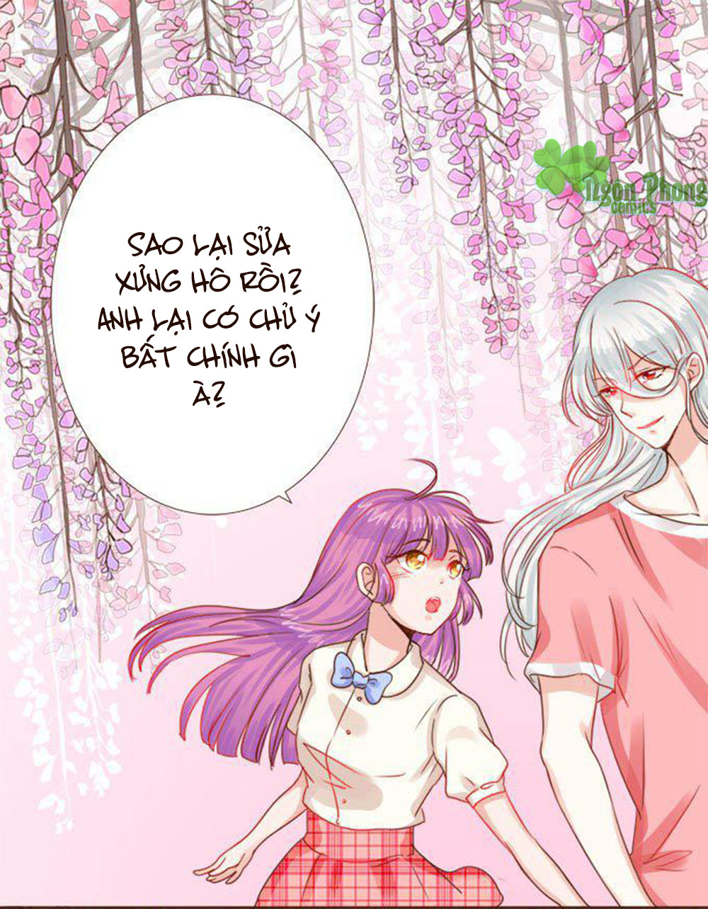 Ma Vương Luyến Ái Chỉ Nam Chapter 43 - TC Truyện