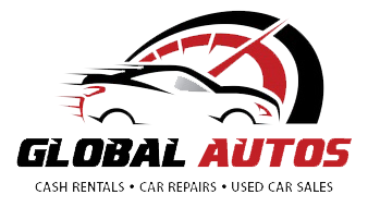 Global Auto | Cash Car Rental logo