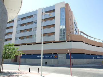 Imagen 14 de Hospital, Parque Sur