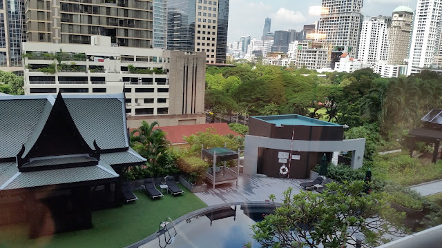 Plaza Athénée Bangkok, A Royal Méridien Hotel