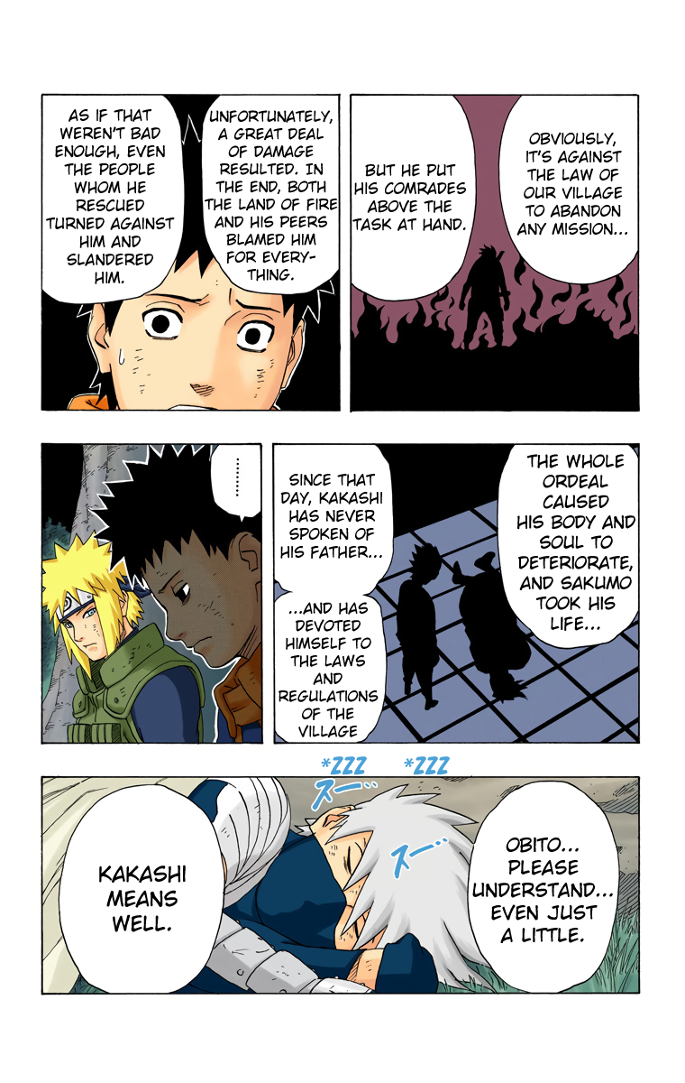 Chapter 240            Chronicle 2 Teamwork!! Page 18