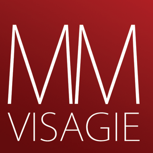 MM Visagie l Bruidsmake-up l Bruidskapsels l Freelance Visagie & Hairstyling l Make-up workshop logo