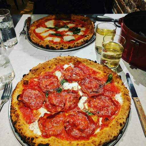 Pizza Restaurant «Liberty Hall Pizza», reviews and photos, 243 N Union St, Lambertville, NJ 08530, USA