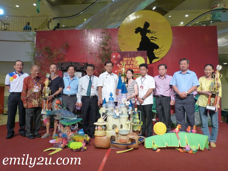 Mid Autumn Festival tang lung making competition