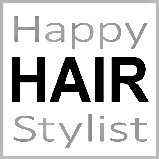 Happy Hair Stylist - A Salon For Men And Women logo