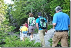 Doug, David, Sharon, Syl, Tricia and Darlene