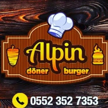 Alpin Döner Burger logo