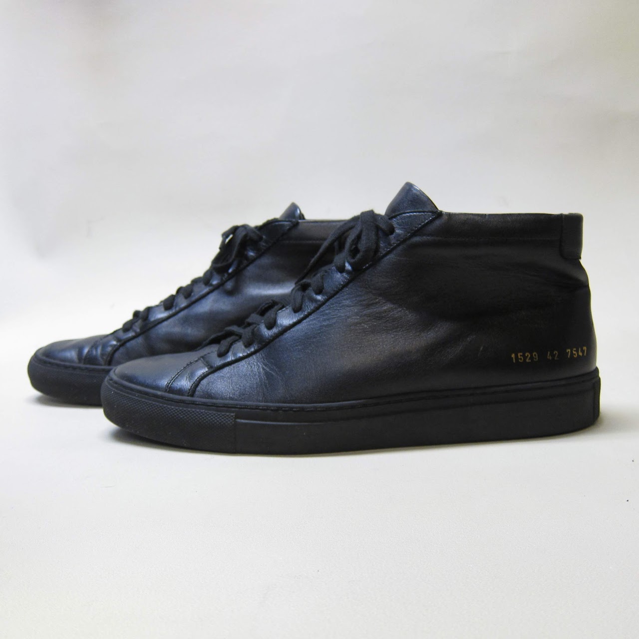 Common Projects High Tops