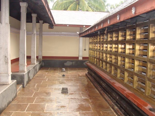 Temple Prangana