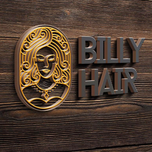 Billy Hair logo