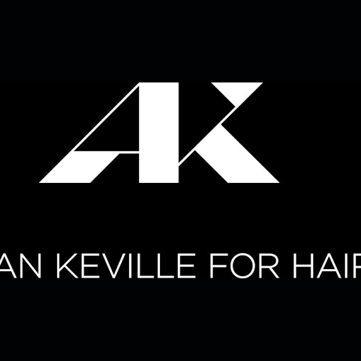 Alan Keville for Hair logo