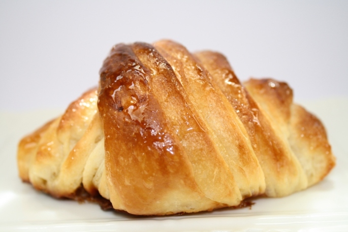 Croissants de Pierre Hermé - La Receta de la Felicidad