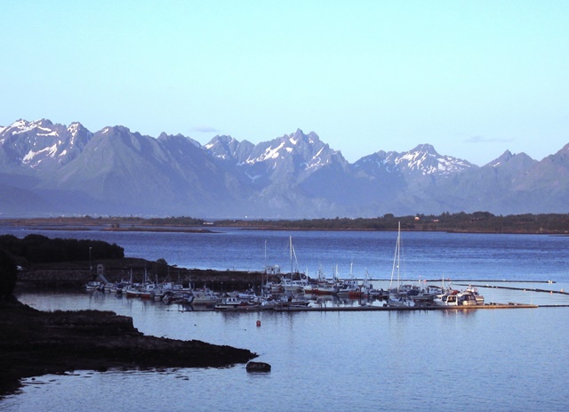 Parque Abisko (Suecia). Narvik. Stokmarknes (Islas Vesteralen). - Noruega II. De Rovaniemi a Cabo Norte. Al norte del Círculo Polar Ártico. (22)