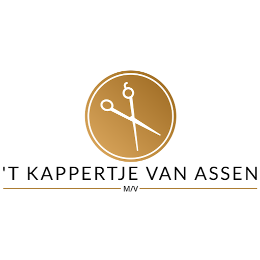 't kappertje van Assen logo