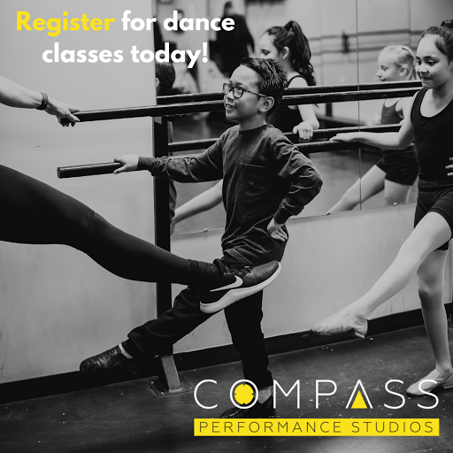 Compass Performance Studios logo