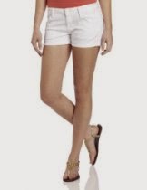 <br />Hudson Jeans Women's Hampton Short