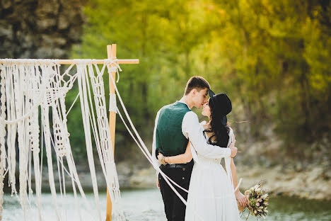 Fotografo di matrimoni Dmitriy Cherkasov (wedprof). Foto del 15 gennaio 2019