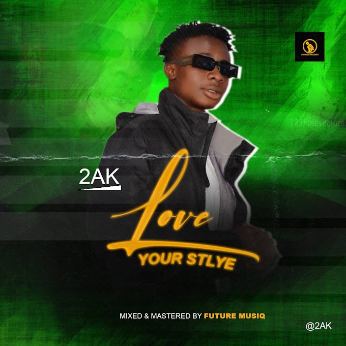 MUSIC: 2AK — "Your Style" >> Krockcity DegreeZ (KD) 