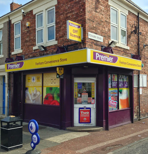 Premier Fenham Convenience Store