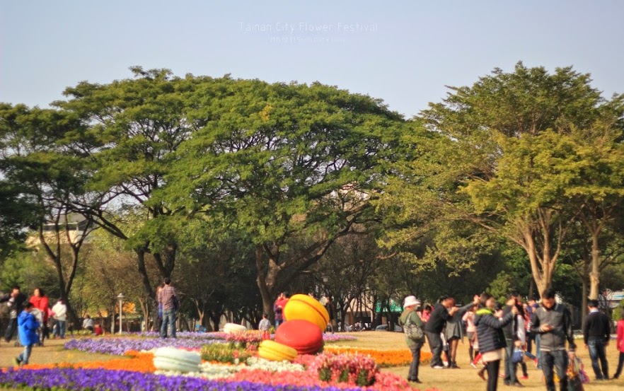 2015台南百花祭,水萍塭公園-6