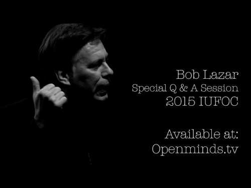 Bob Lazar Qanda At The 2015 International Ufo Congress Sneak Peek