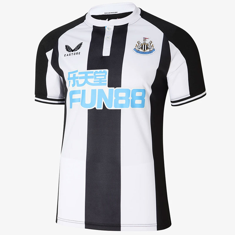 Camiseta Newcastle United 2021-22 Home