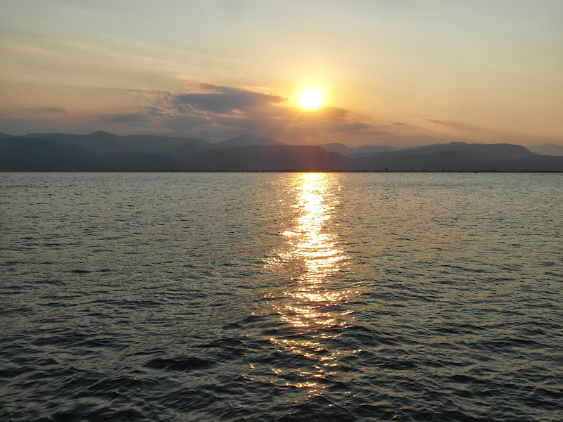 Южное путешествие, июль - август 2013 г.