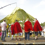 Oranjefeest Barlo 2011