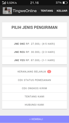 10 Langkah Praktis dan Gratis Membuat Aplikasi Toko Online Dalam 30 Menit Cara Ampuh Berjualan Instan Tanpa Modal 10 Langkah Praktis dan Gratis Membuat Aplikasi Toko Online Dalam 30 Menit