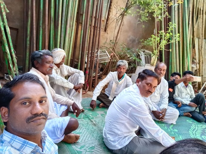 विकासाला गती देण्यासाठी मी येतोय मैदानात: अरुण मडावी 