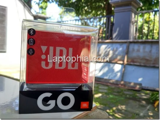 Unboxing JBL Go Bluetooth Wireless Speaker